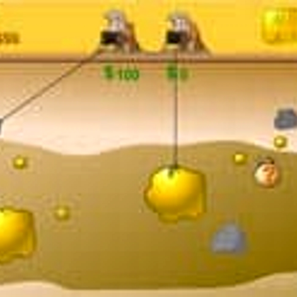 Gold digger Games: Play Gold digger Games on LittleGames