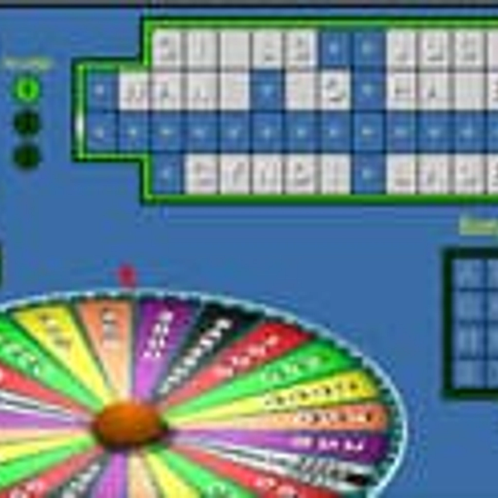 Play Wheel of Fortune Online - Free Brain Game