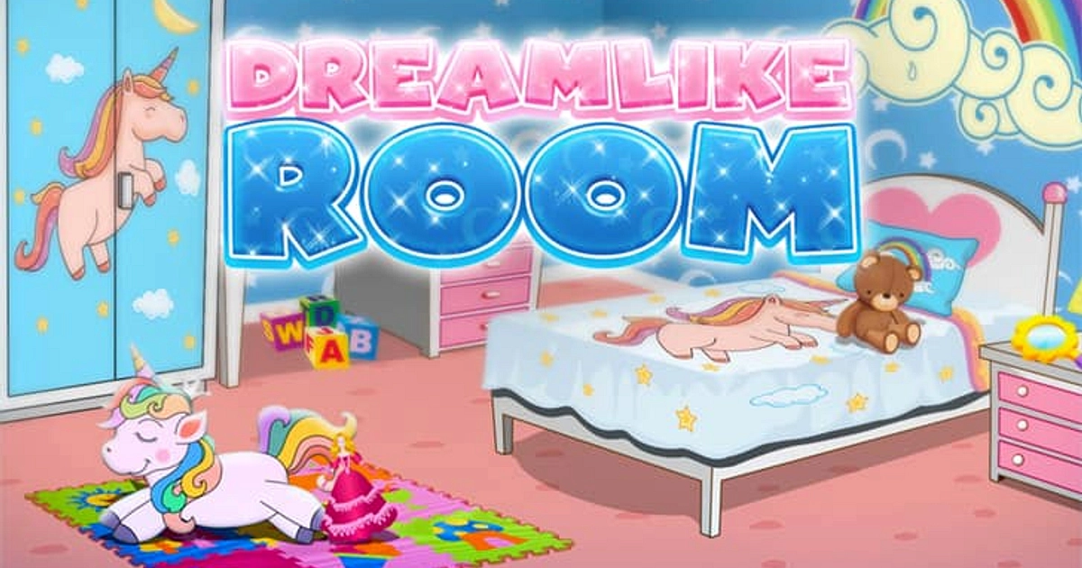 Dreamlike Room - Online Game - Play for Free | Keygames.com