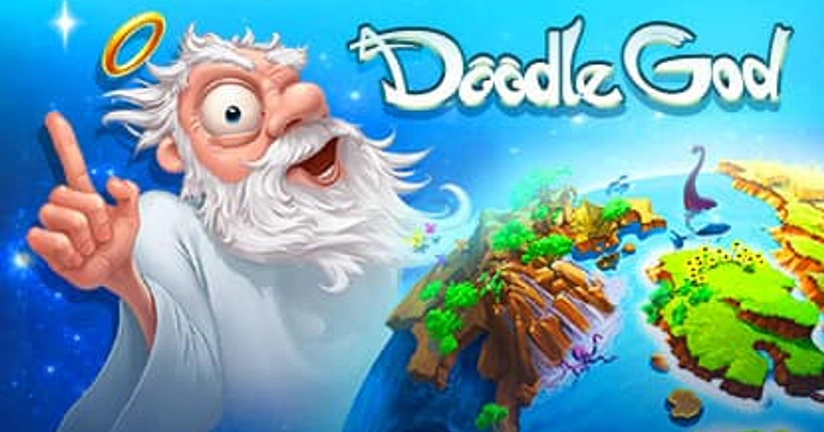 Doodle God - Jogo Grátis Online