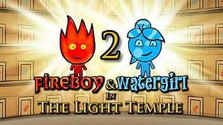 Fireboy And Watergirl 5 Elements - Play Fireboy And Watergirl 5 Elements  Game online at Poki 2