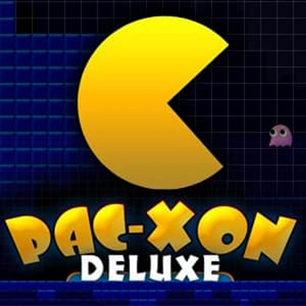 Pac-Xon Deluxe - Jogo Gratuito Online