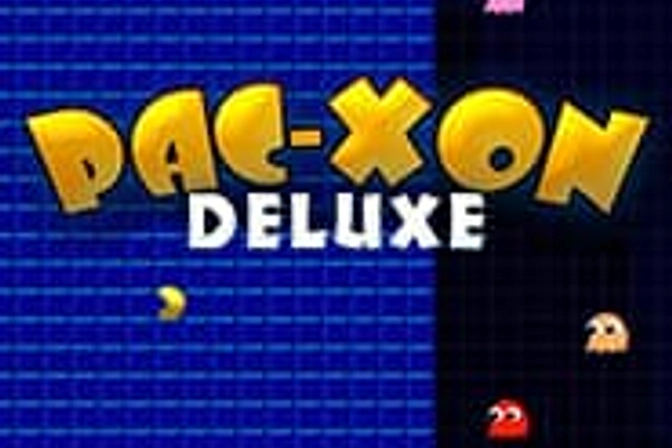 Pac Xon Deluxe