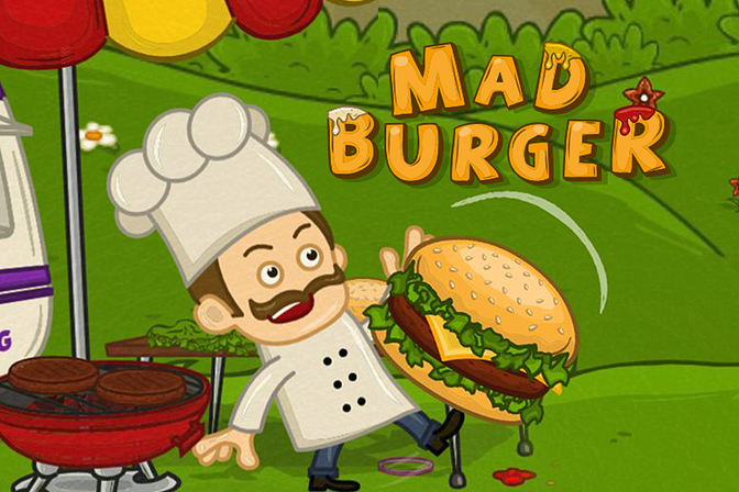 Mad Burger