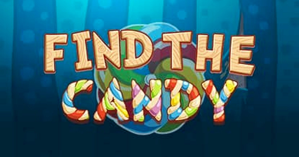 FIND THE CANDY - Play Online for Free!