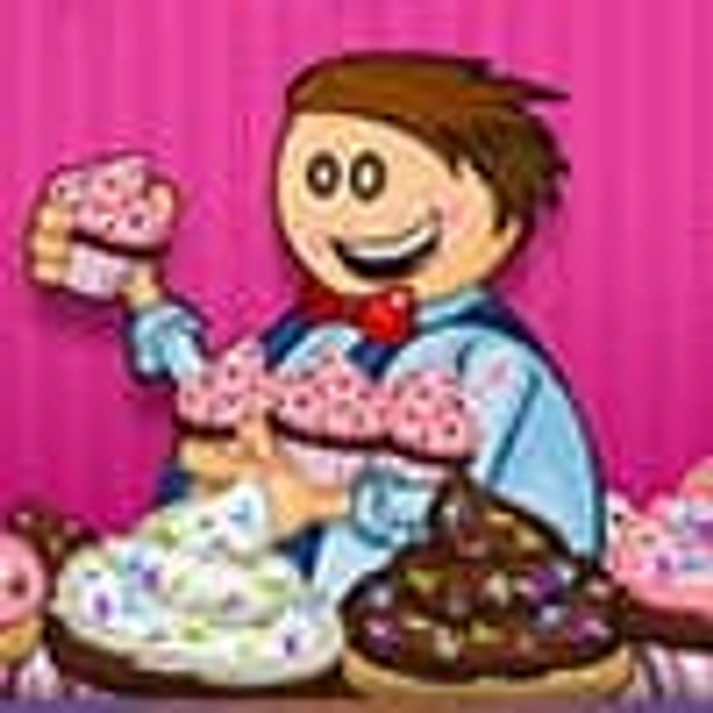 PAPA'S CUPCAKERIA free online game on