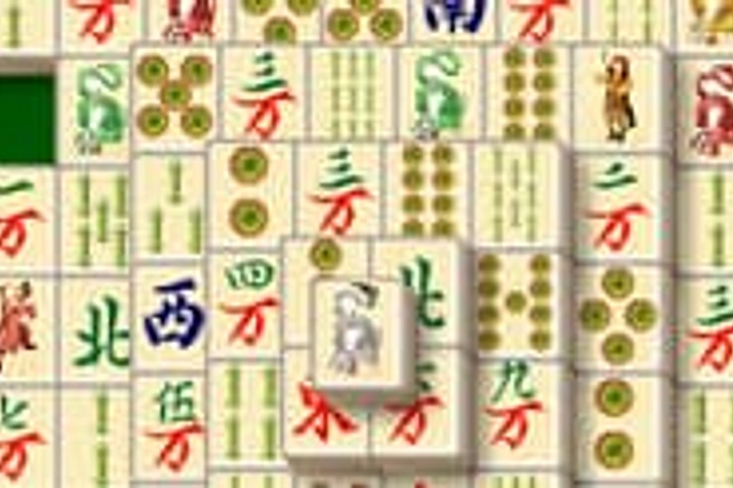 MAHJONG GARDENS jogo online no