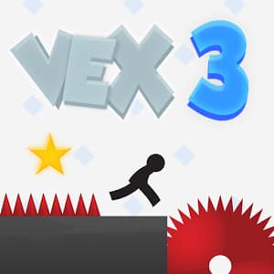 download the new VEX 3 Stickman