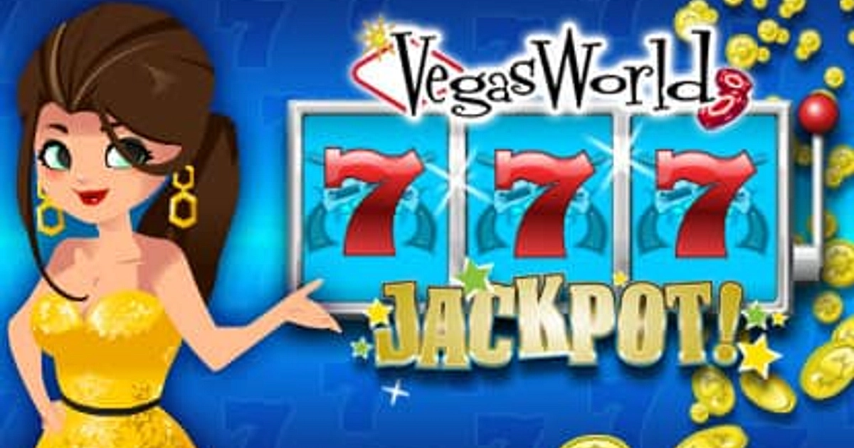 Vegas World - Free Online Casino Games