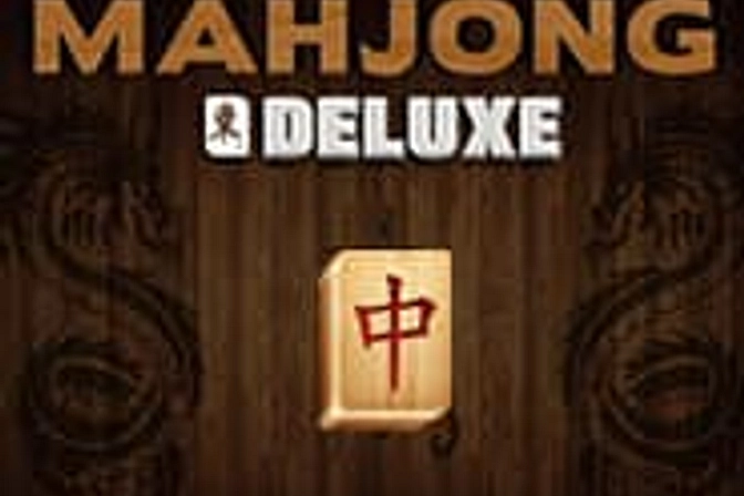 Classic Mahjong Deluxe kostenlos online spielen bei