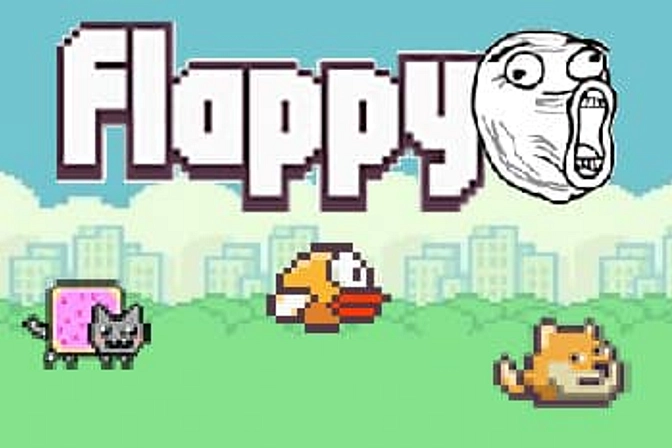 FLAPPY BIRD GAMES 🐦 - Play Online Games!