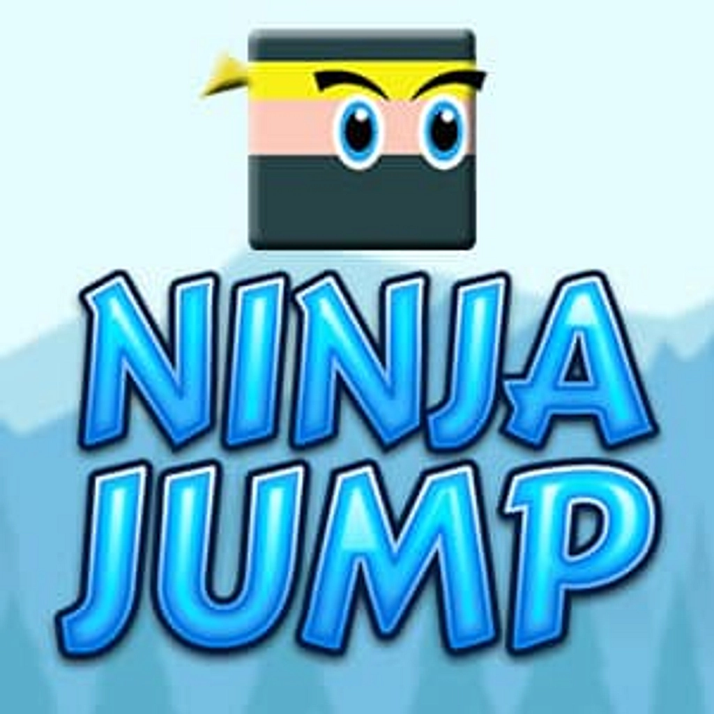 Ninja Jump Hero 🕹️ Play Now on GamePix