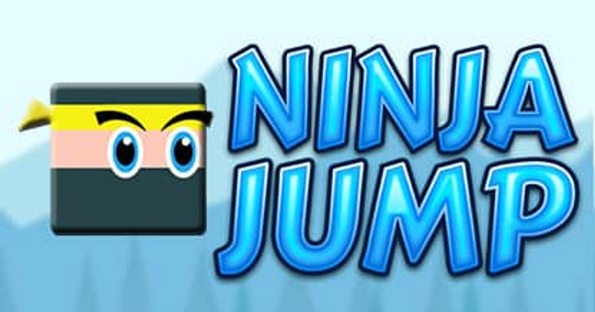 Ninja Jump Mini Game is an online game with no registration required Ninja  Jump Mini Game VK Play