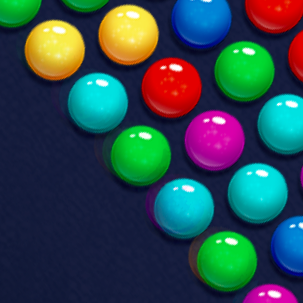 Bubble Shooter HD - Bubbles Spiele - 1001 Spiele