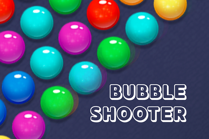 game bubble shooter