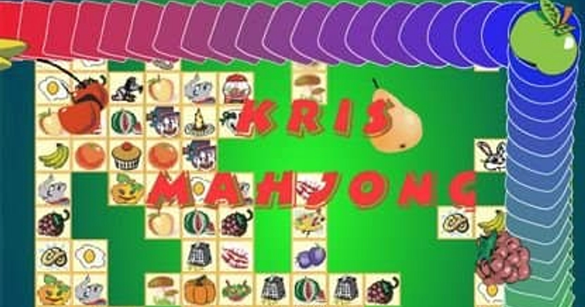 HTML5 Mahjong Connect Games 