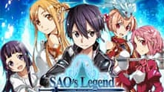 Sword Art Online Legend – Kings Of Games