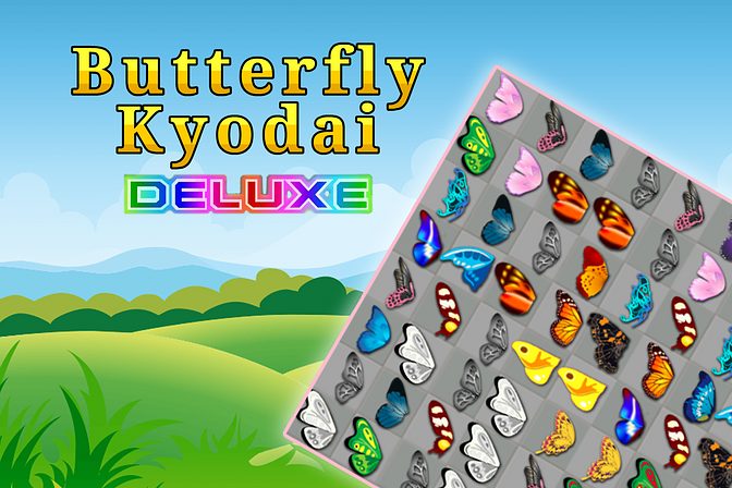 🕹️ Play Butterfly Kyodai Game: Free Online Butterfly Kyodai Mahjong  Connect Video Game for Kids & Adults