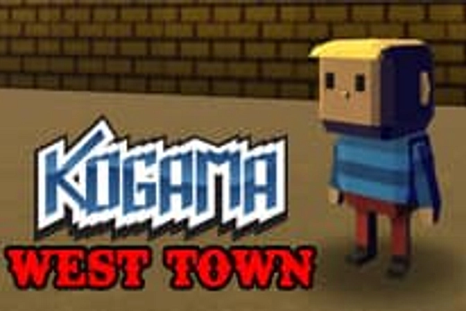 Kogama: West Town