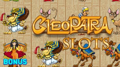 Free online slots cleopatra ii