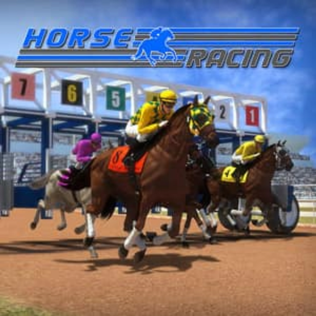 Horse Racing Online - Online Game - Play for Free | Keygames.com