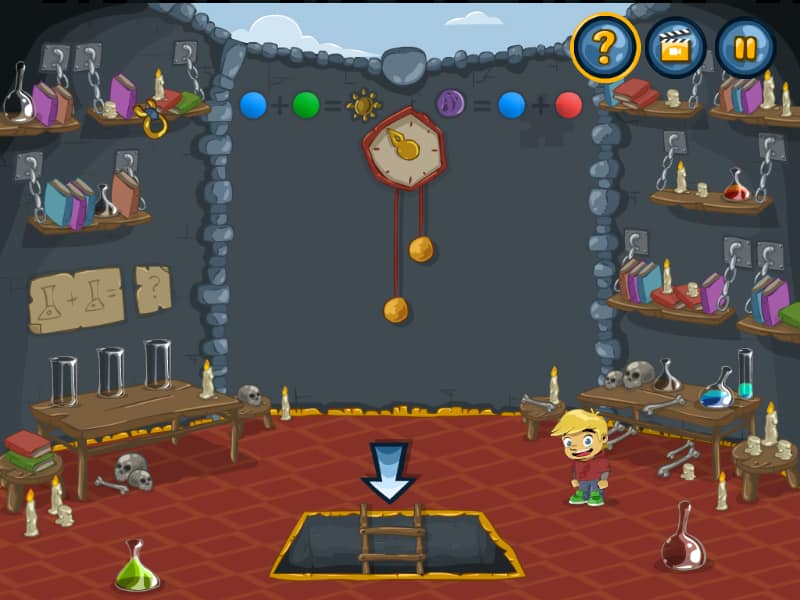 screenshot walkthrough