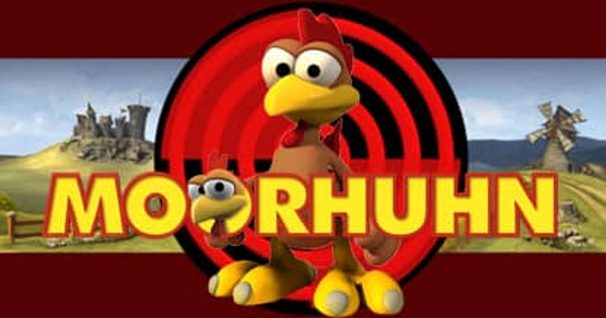 MOORHUHN 360  Online Friv Games