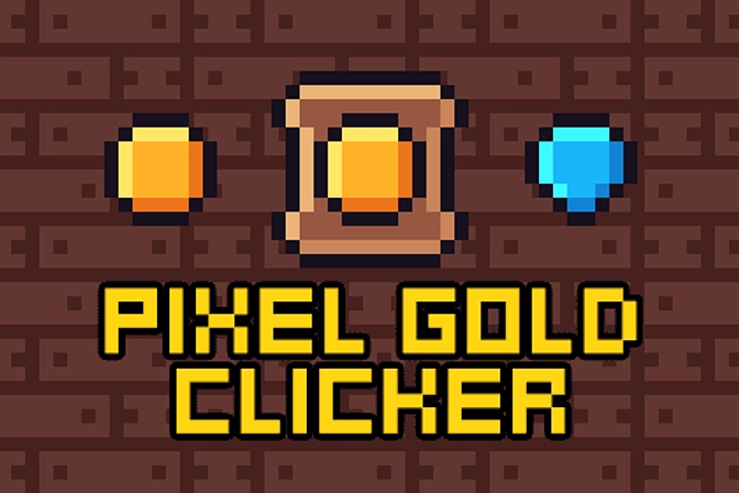 Pixel Gold Clicker: Play Pixel Gold Clicker for free