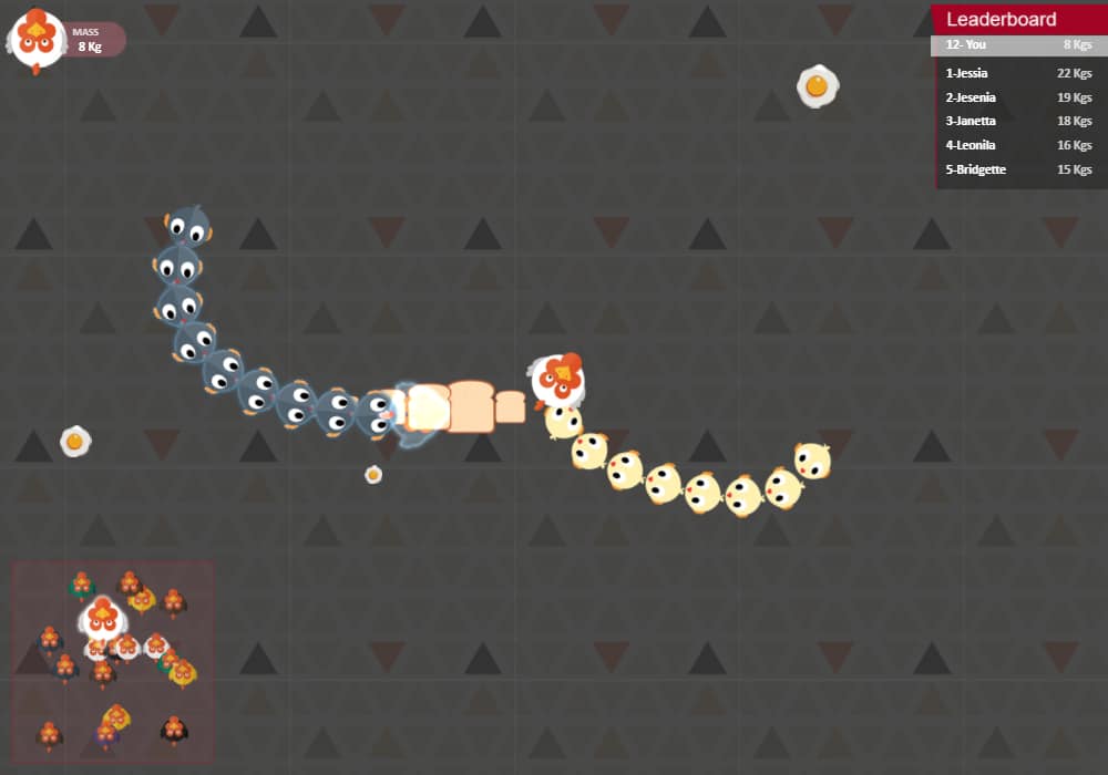 screenshot walkthrough