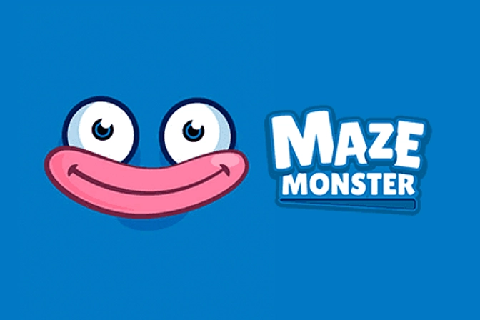 Maze Monster