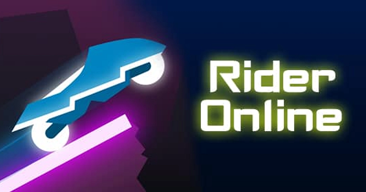 Rider Escape - Net jogos online - jogos grátis