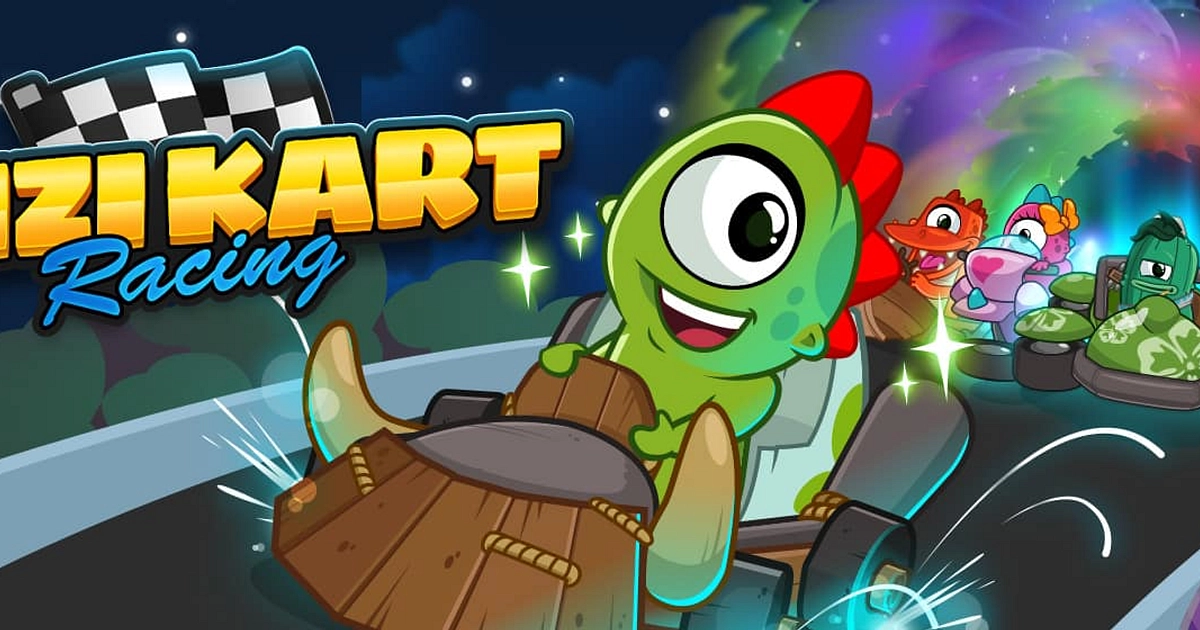 Kizi Kart - Games, free online games 