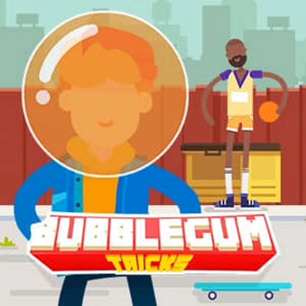 Bubblegum Tricks - Online Game - Play for Free | Keygames.com