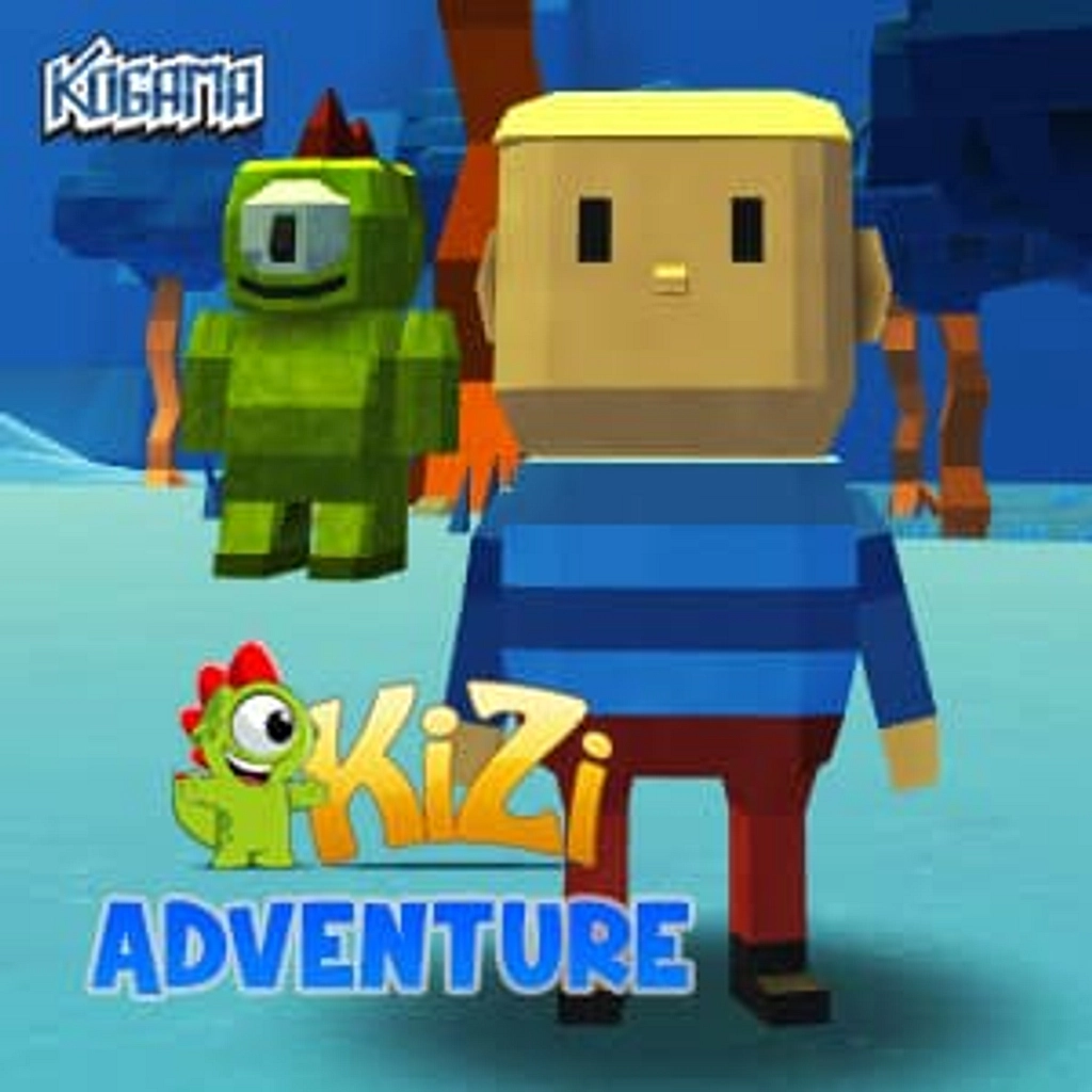 Kogama Kizi Adventure em Jogos na Internet