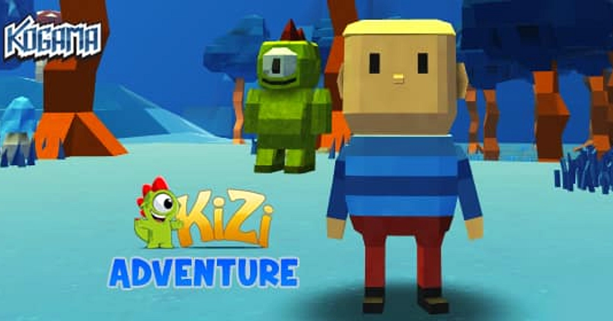 KiZi Adventure [3.2] - KoGaMa - Play, Create And Share Multiplayer