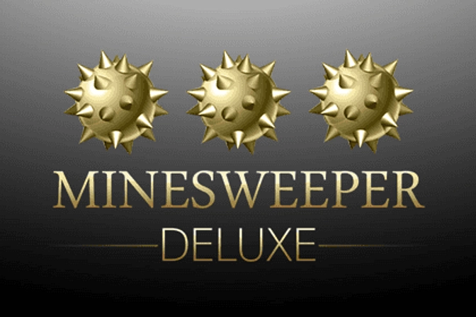 Minesweeper Deluxe