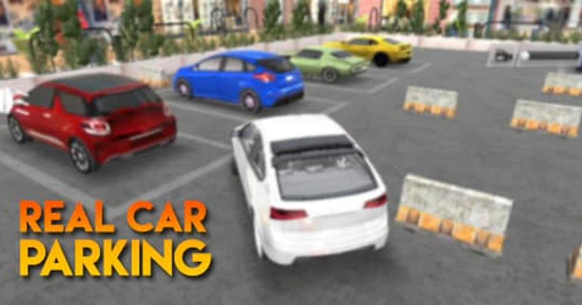 Real Parking no Jogos 360