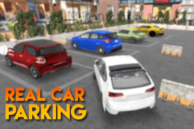 Jogo Real Car Parking no Jogos 360