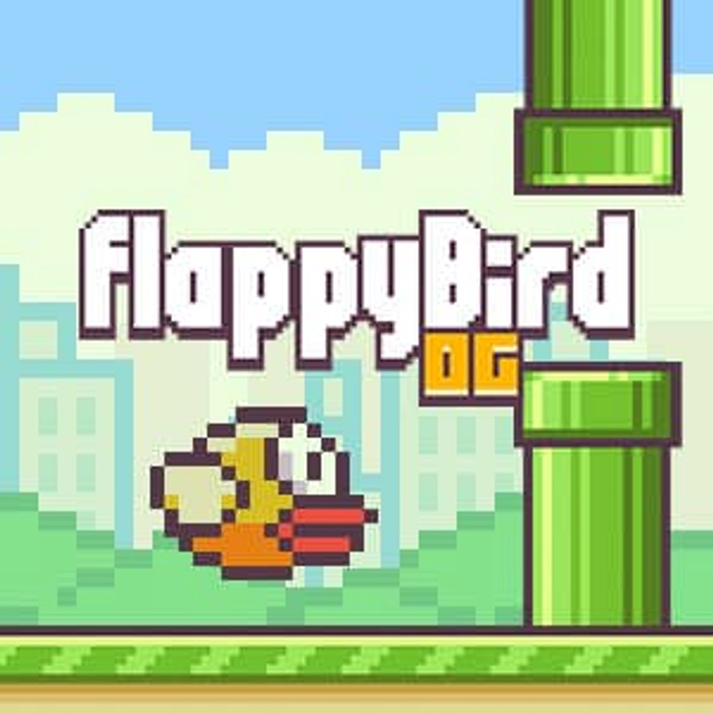 Flappy Bird: Skip to 999 - Jogo Gratuito Online