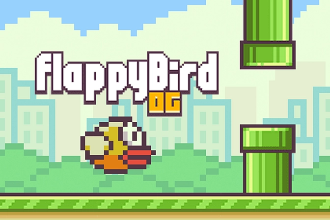 FLAPPY BIRD SKIP TO 999 jogo online gratuito em