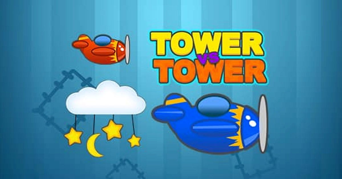Tower vs Tower Online Game Play for Free