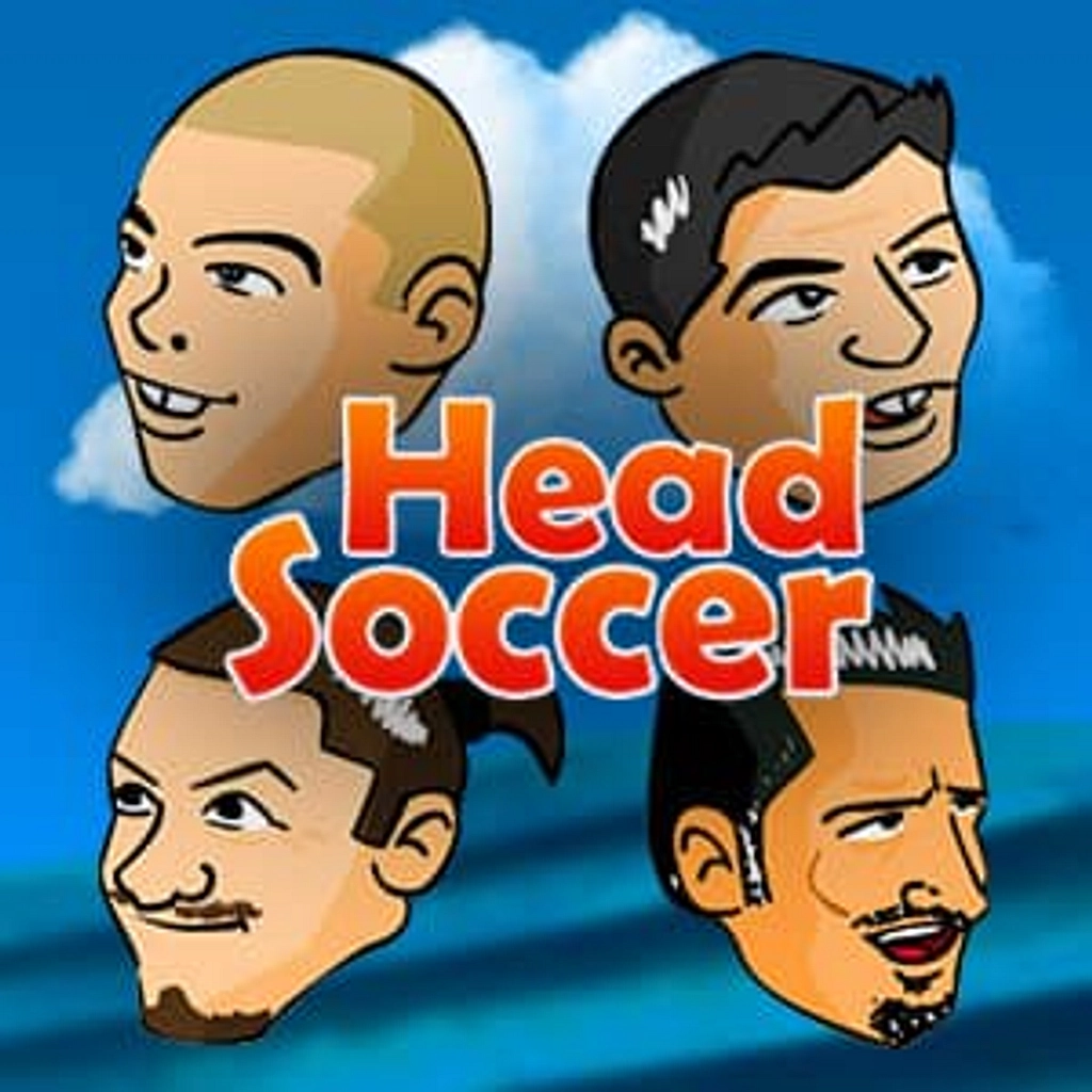 HEAD SOCCER jogo online no