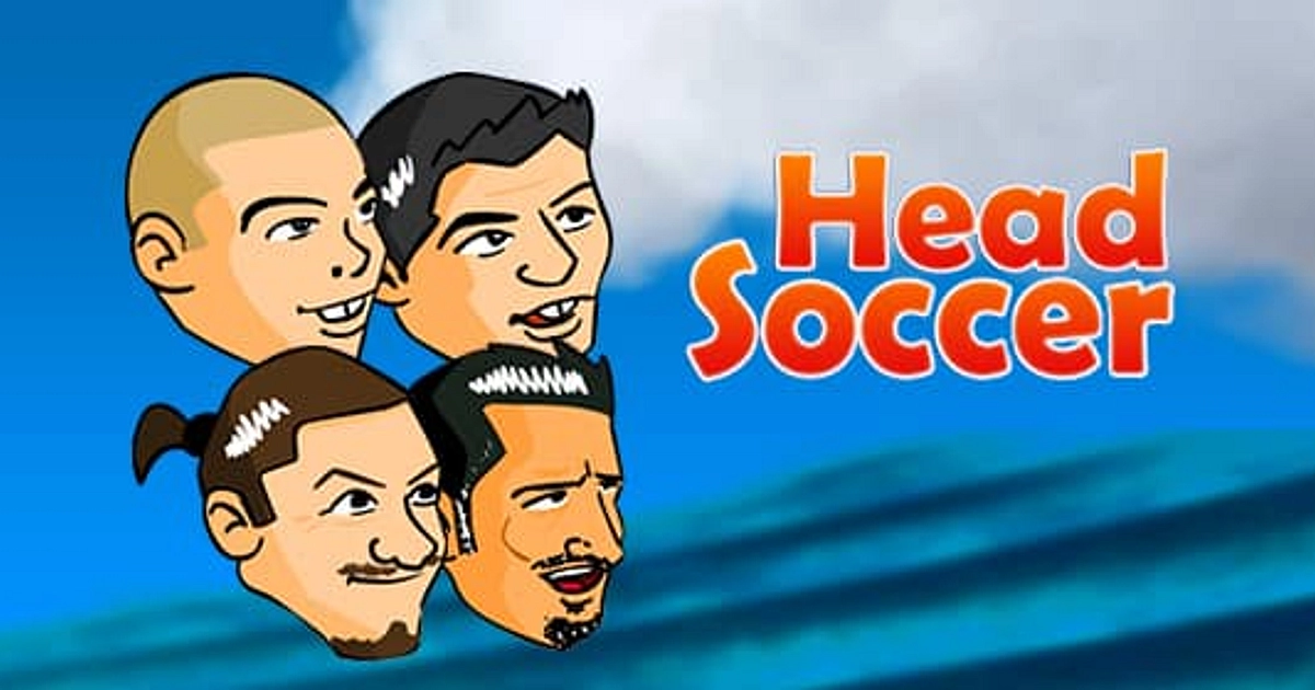 Sport Heads: Football - Jogo Gratuito Online