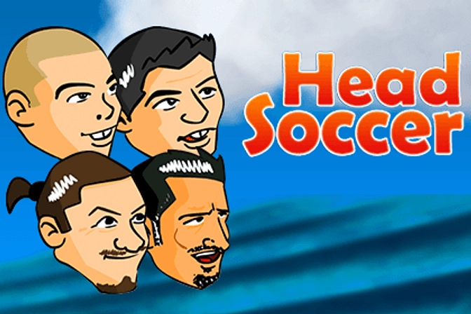 Head Soccer: Jogue Head Soccer gratuitamente em LittleGames