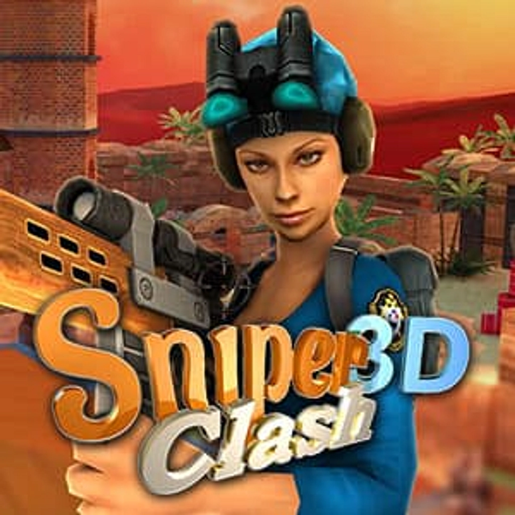 Sniper Clash 3D - Free Play & No Download