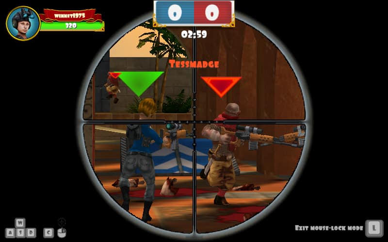 screenshot walkthrough