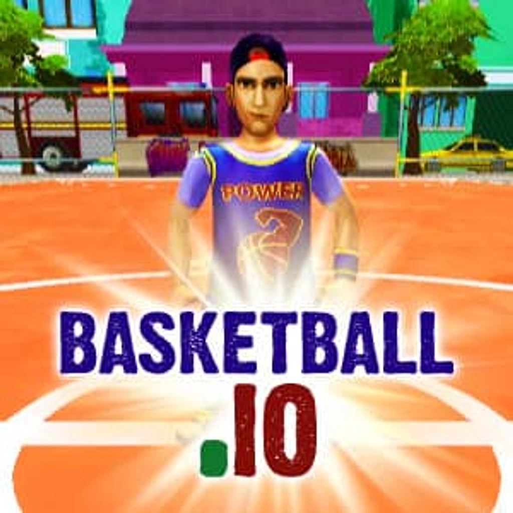 Basketball io - Play on