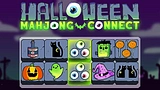 Mahjong Connect Halloween