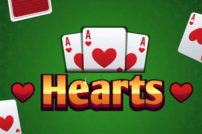 hearts online free