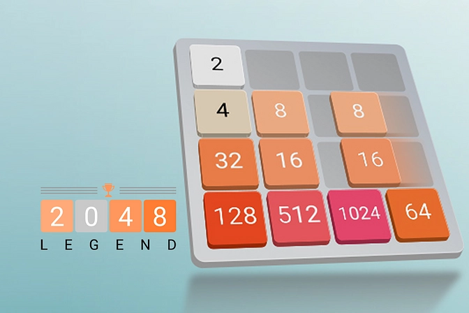 2048 Game - Play Online [Ad Free]